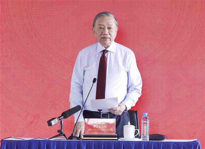 tổng bí thư - Ảnh 1.