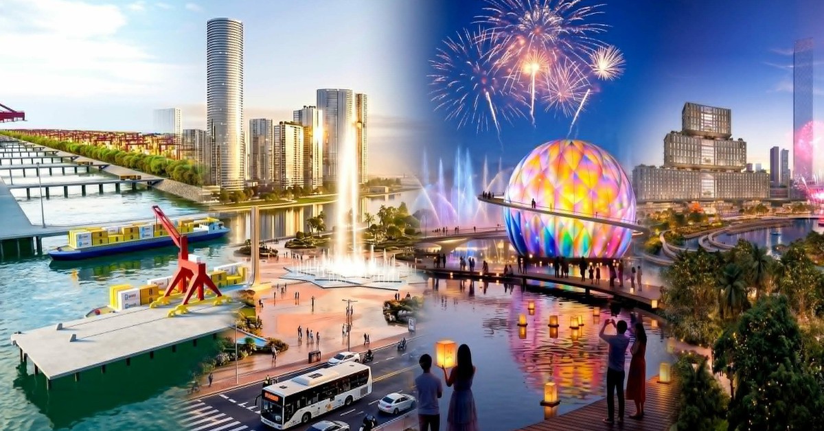 TP.HCM khởi công loạt dự án: Định hình tầm vóc, nền móng phát triển mới