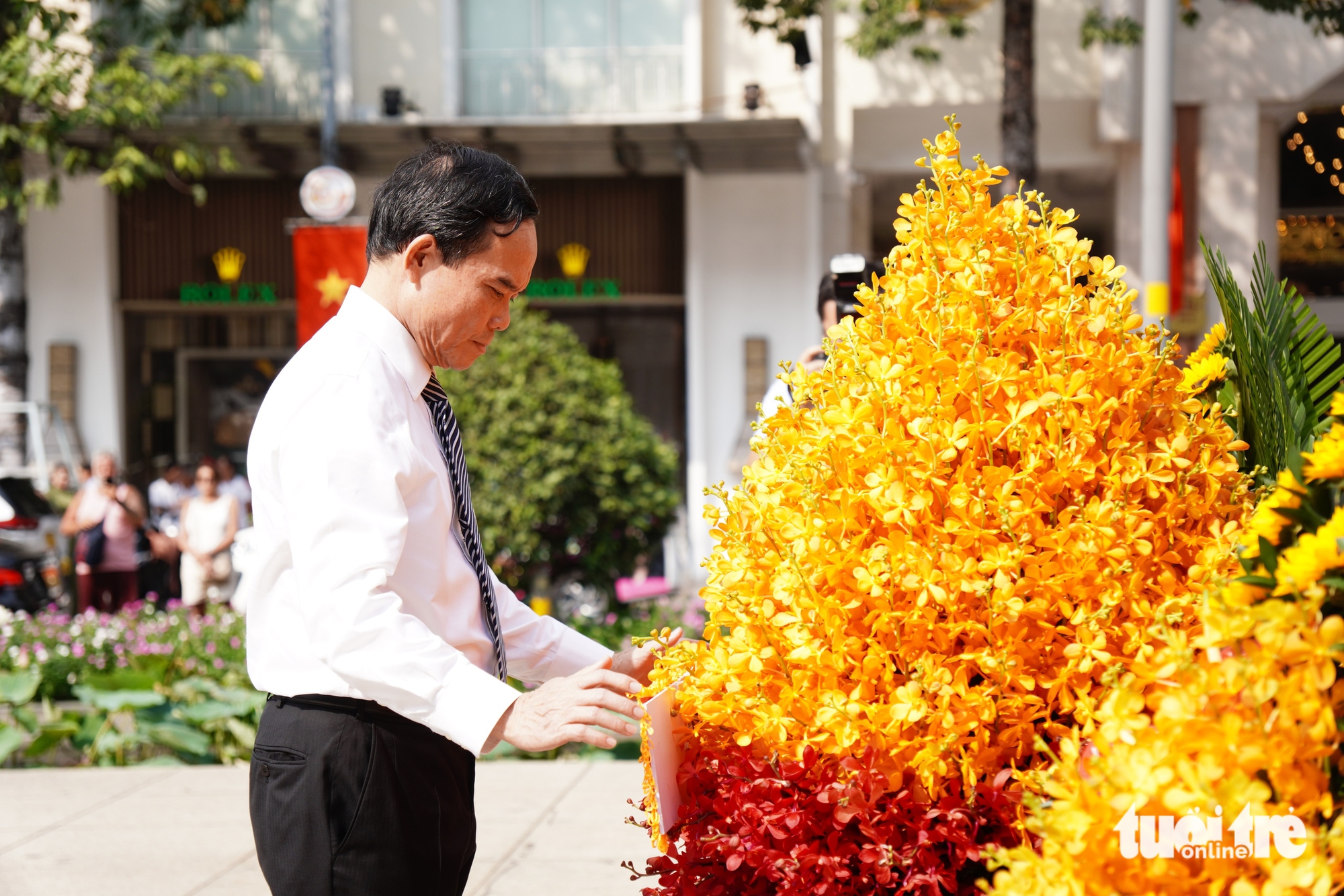 dâng hương - Ảnh 10.