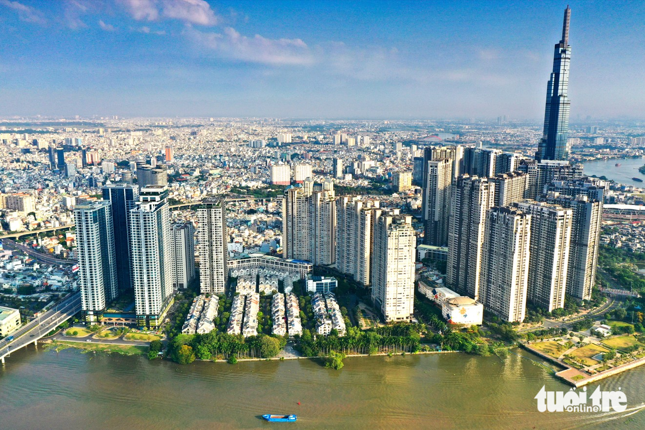 Luật Đô thị đặc biệt - Ảnh 1.