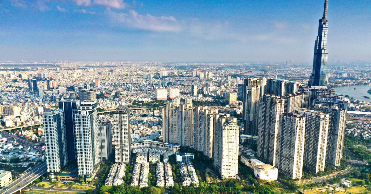 TP.HCM lấy ý kiến người dân về xây dựng Luật Đô thị đặc biệt