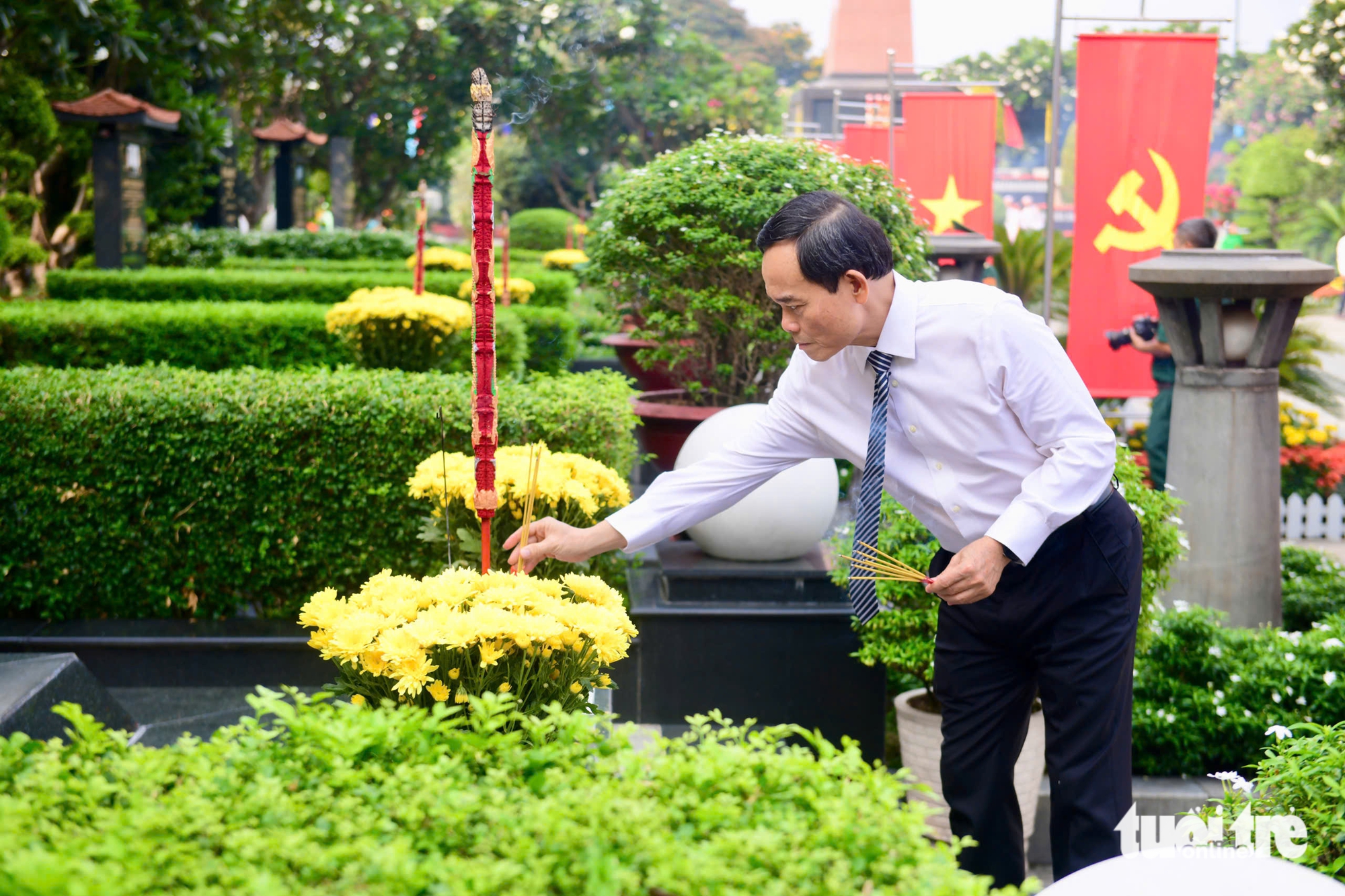 dâng hương - Ảnh 5.