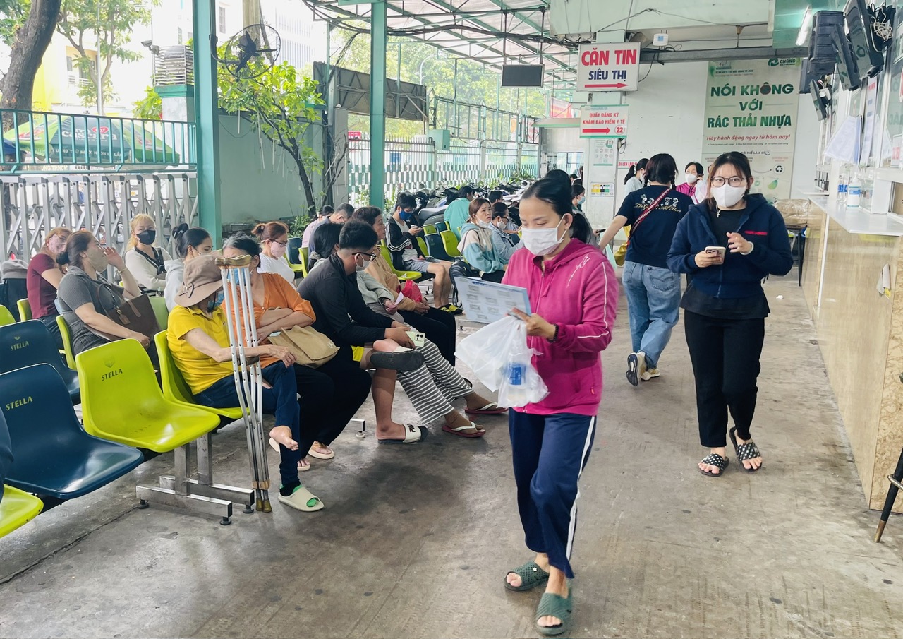 Đưa vào hoạt động cơ sở mới, Bệnh viện Tai Mũi Họng TP.HCM 'hạ nhiệt' quá tải - Ảnh 5.