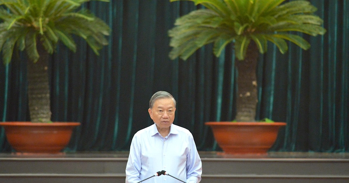 Tổng Bí thư, Chủ tịch nước: TP.HCM phải đi đầu, biến nghị quyết chiến lược thành thực tiễn