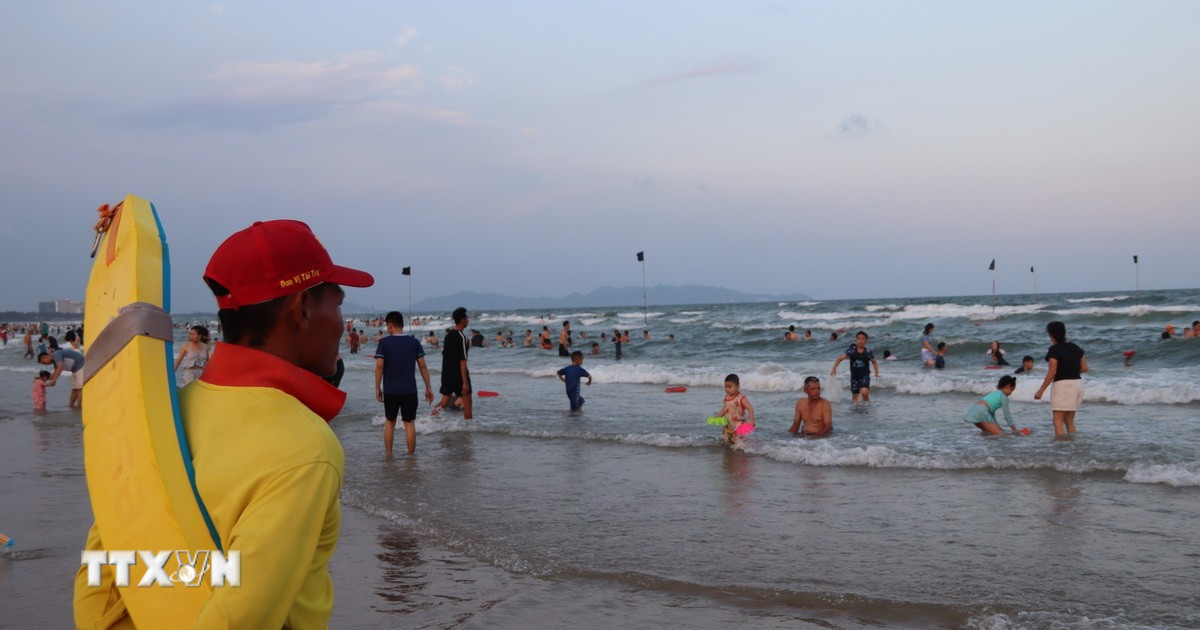 Các khu du lịch biển Thành phố Hồ Chí Minh đã sẵn sàng đón du khách dịp lễ