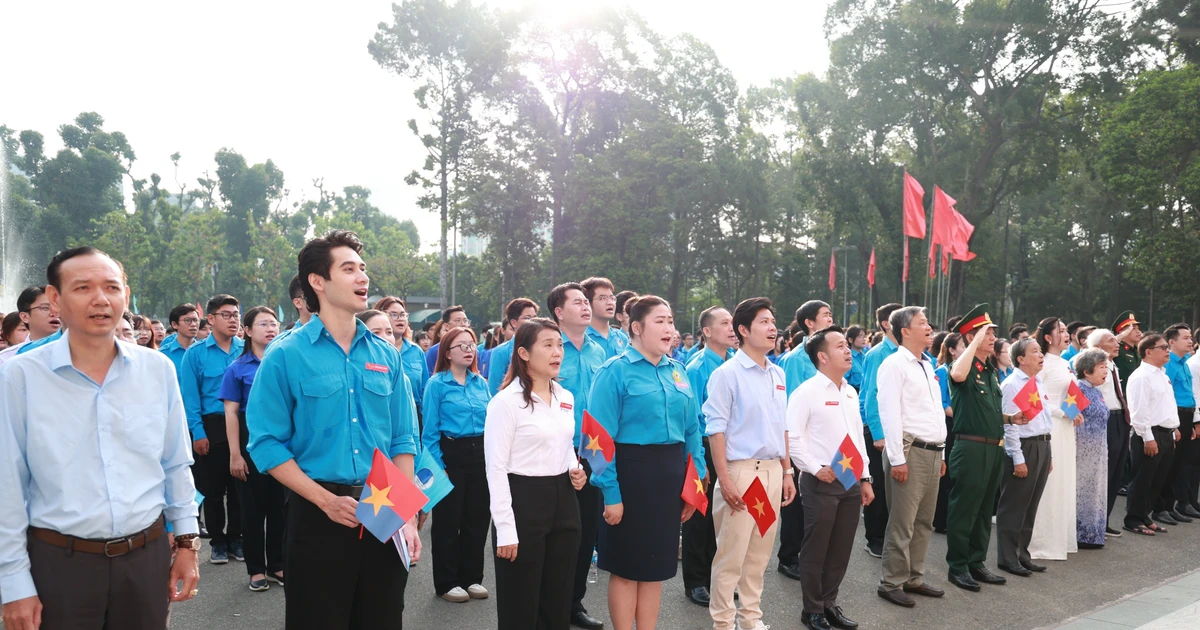 TP.HCM khởi công loạt dự án trọng điểm: Định hình siêu đô thị tầm vóc khu vực và quốc tế