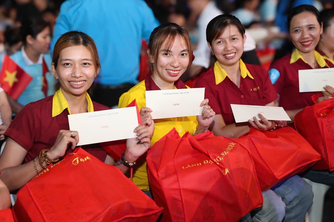 LĐLĐ TPHCM chính thức khai mạc Tháng Công nhân 2026 - Ảnh 10.