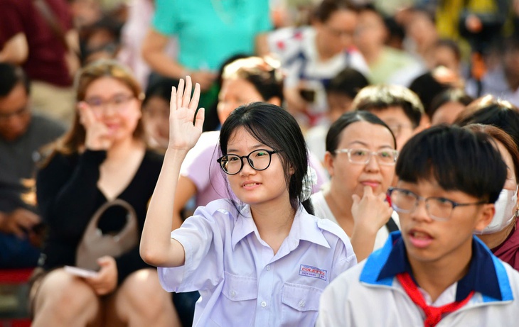 Hôm nay TP.HCM công bố chỉ tiêu lớp 10 công lập năm học 2026-2027 - Ảnh 1.