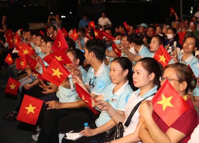LĐLĐ TPHCM chính thức khai mạc Tháng Công nhân 2026 - Ảnh 3.