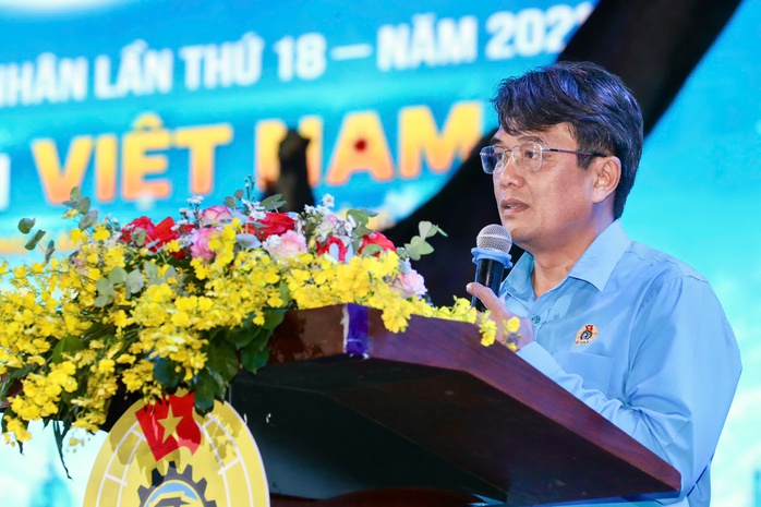 LĐLĐ TPHCM chính thức khai mạc Tháng Công nhân 2026 - Ảnh 2.