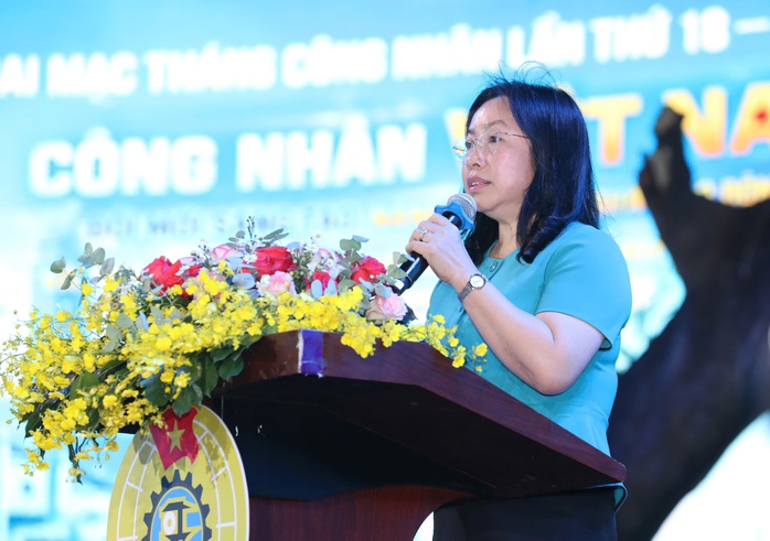 LĐLĐ TPHCM chính thức khai mạc Tháng Công nhân 2026 - Ảnh 4.