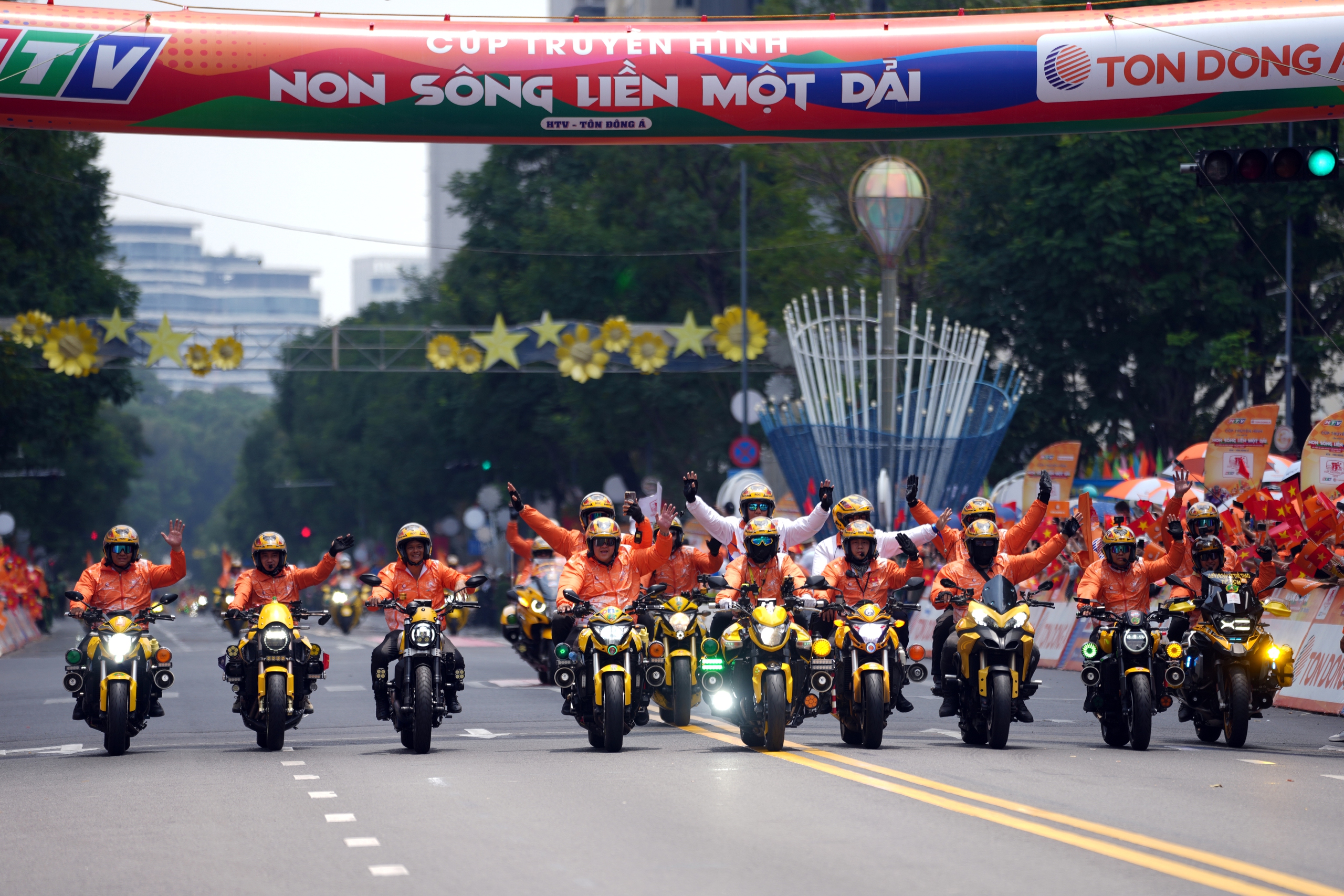 Marchuk Dzianis thắng chặng cuối, xe đạp TP HCM 