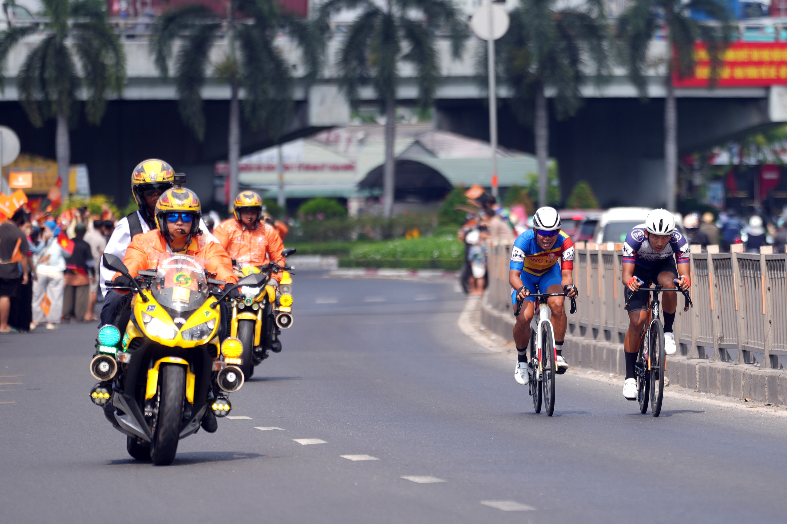 Marchuk Dzianis thắng chặng cuối, xe đạp TP HCM 