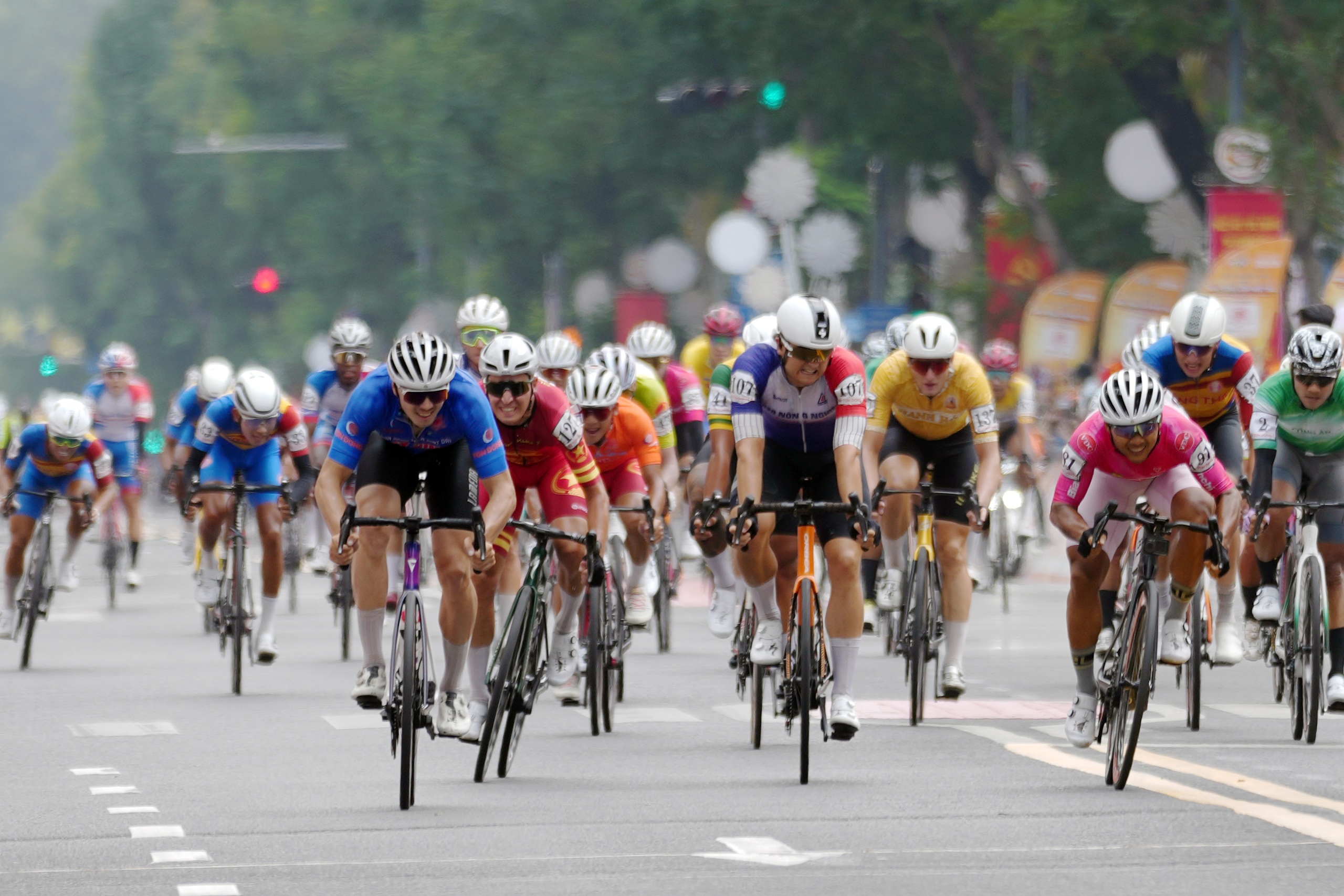 Marchuk Dzianis thắng chặng cuối, xe đạp TP HCM 