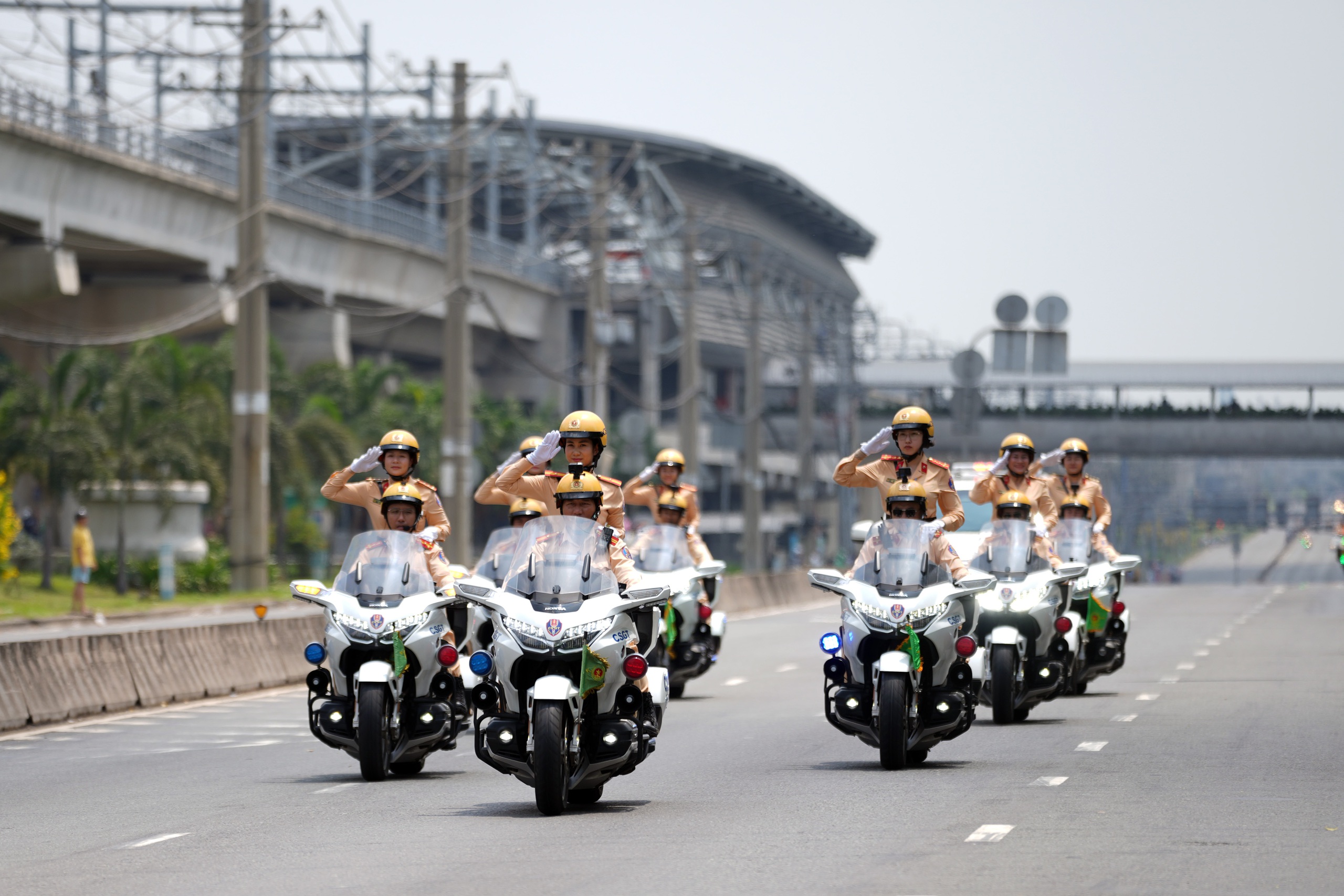 Marchuk Dzianis thắng chặng cuối, xe đạp TP HCM 