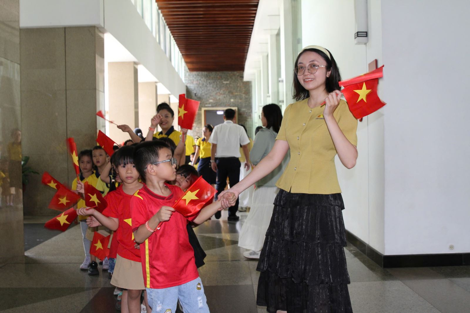 Chú thích ảnh