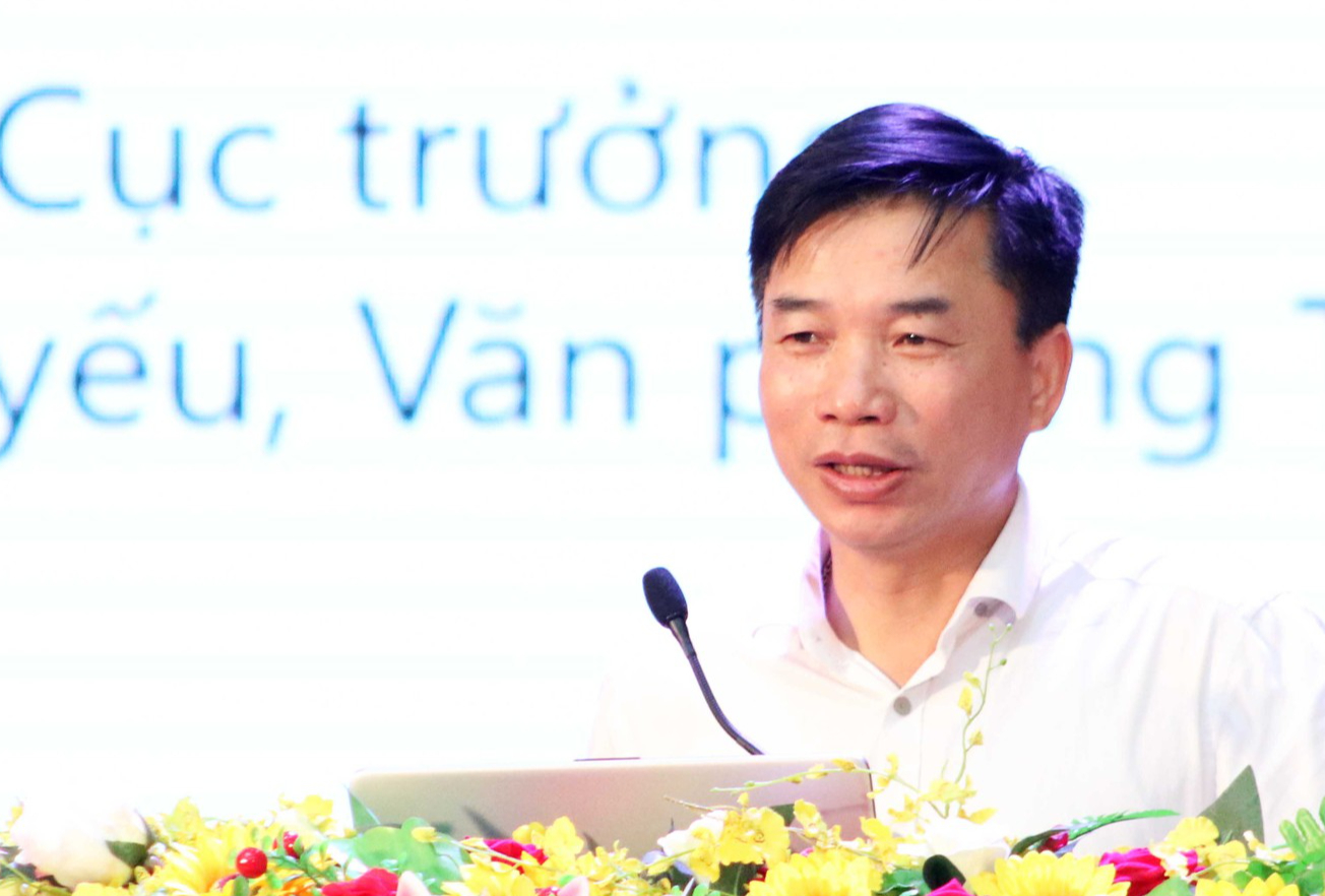 Gần 800 cán bộ TP.HCM tập huấn chuyển đổi số theo hướng thực hành - Ảnh 1.