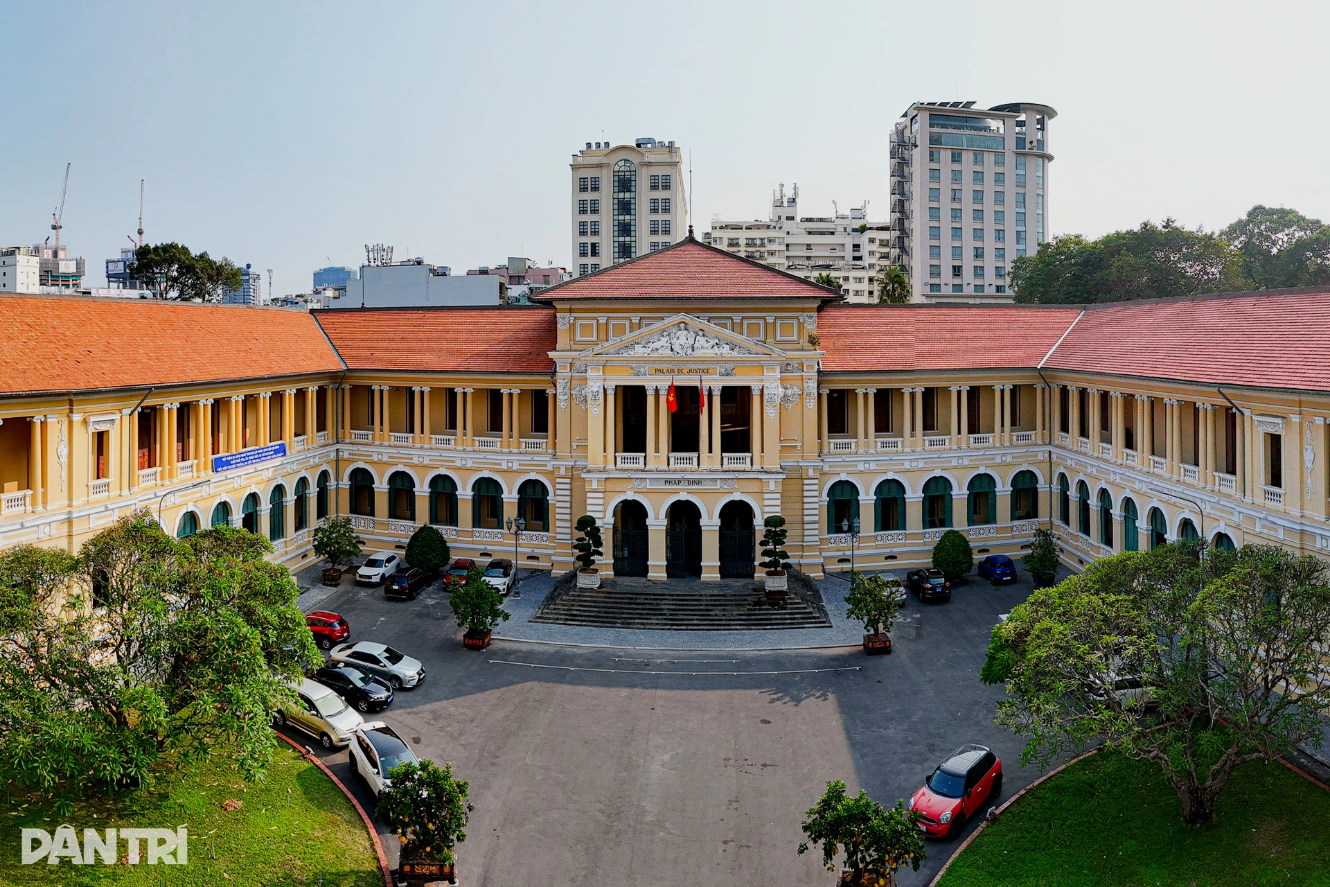 Di sản 140 năm tuổi ở TPHCM hồi sinh sau 10 năm trùng tu - 1