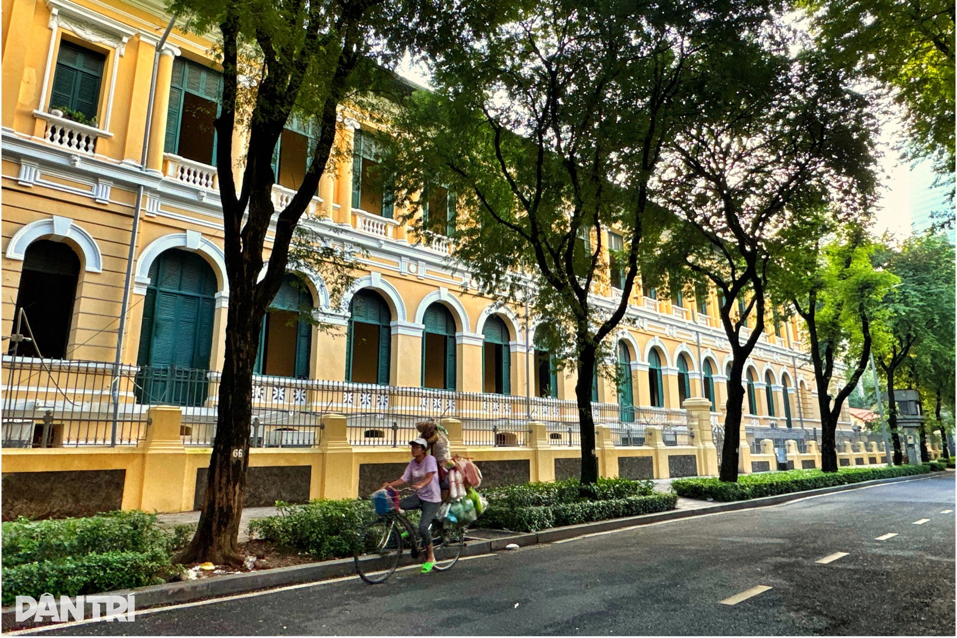 Di sản 140 năm tuổi ở TPHCM hồi sinh sau 10 năm trùng tu - 16