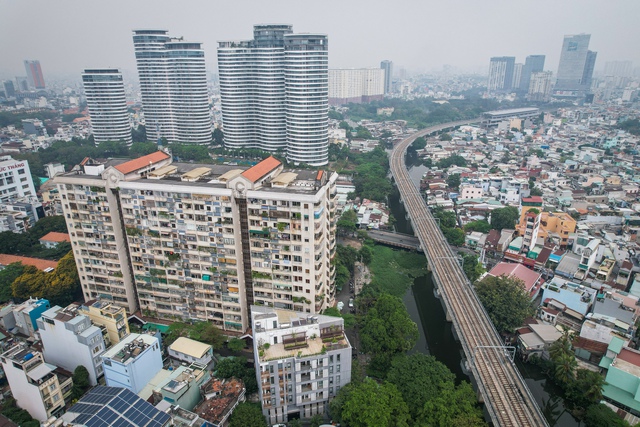 TP.HCM chuẩn bị căn hộ tái định cư dự án rạch Văn Thánh- Ảnh 1.