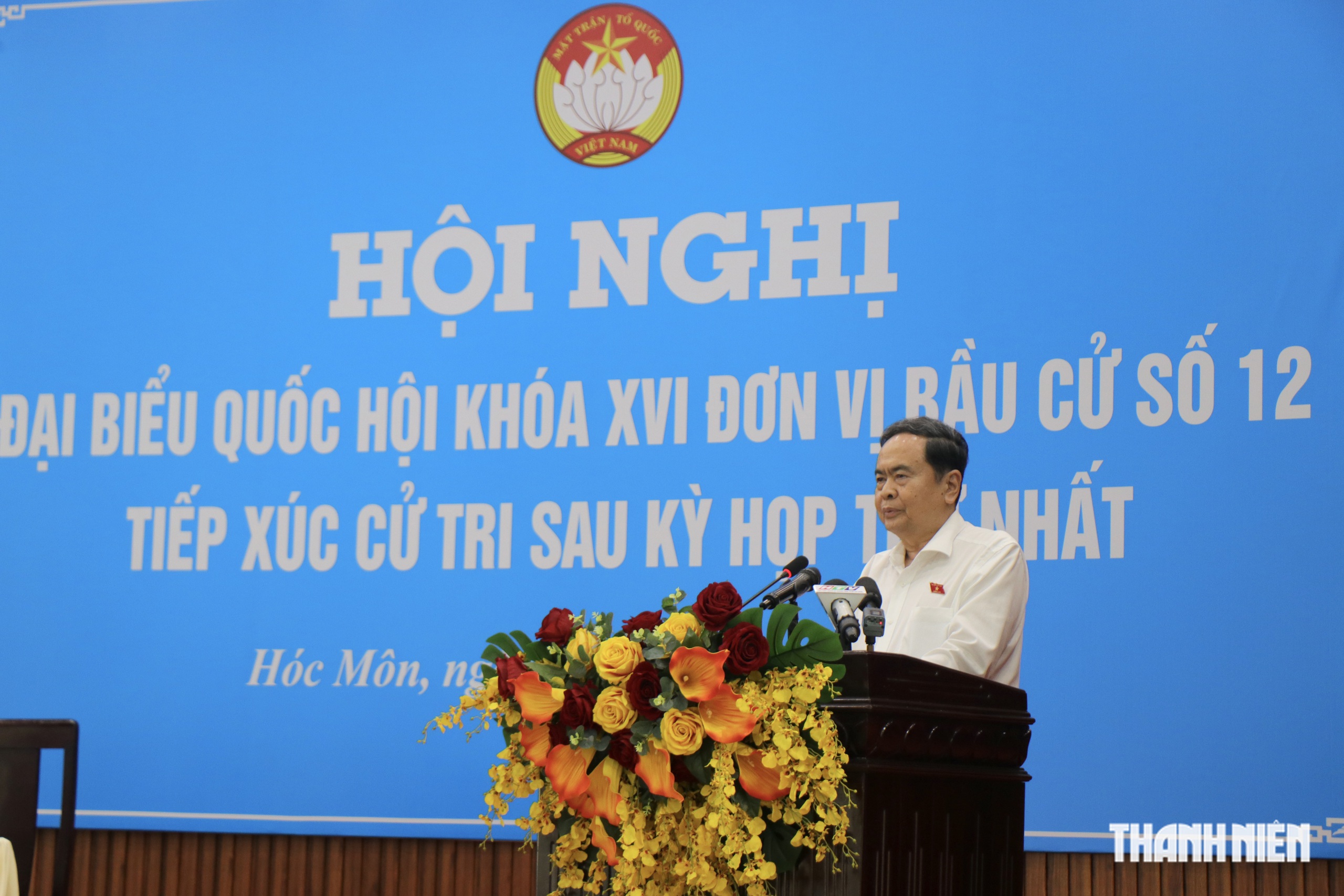 Chủ tịch Quốc hội Trần Thanh Mẫn: TP.HCM cần luật Đô thị đặc biệt để bứt phá- Ảnh 4.