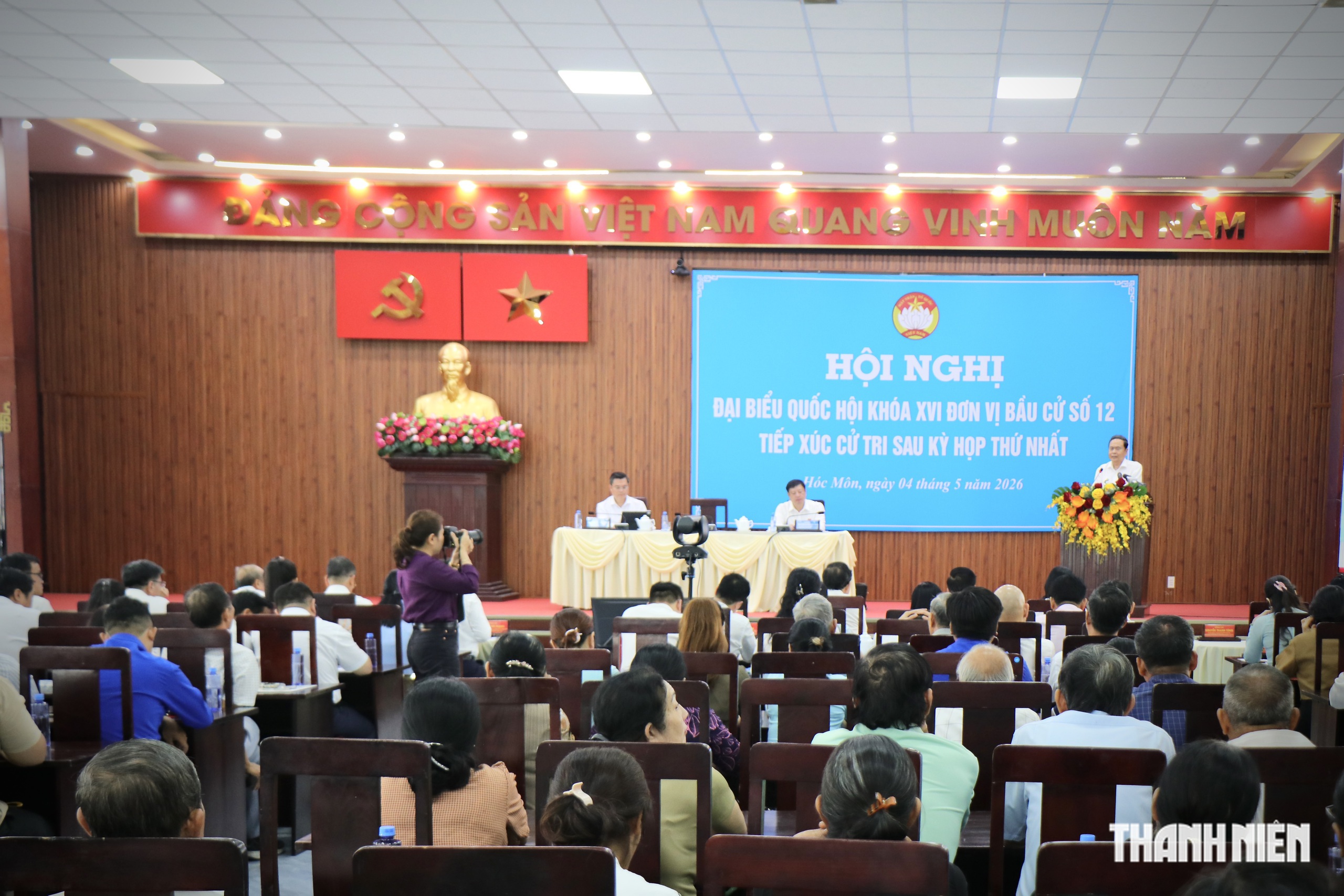 Chủ tịch Quốc hội Trần Thanh Mẫn: TP.HCM cần luật Đô thị đặc biệt để bứt phá- Ảnh 3.