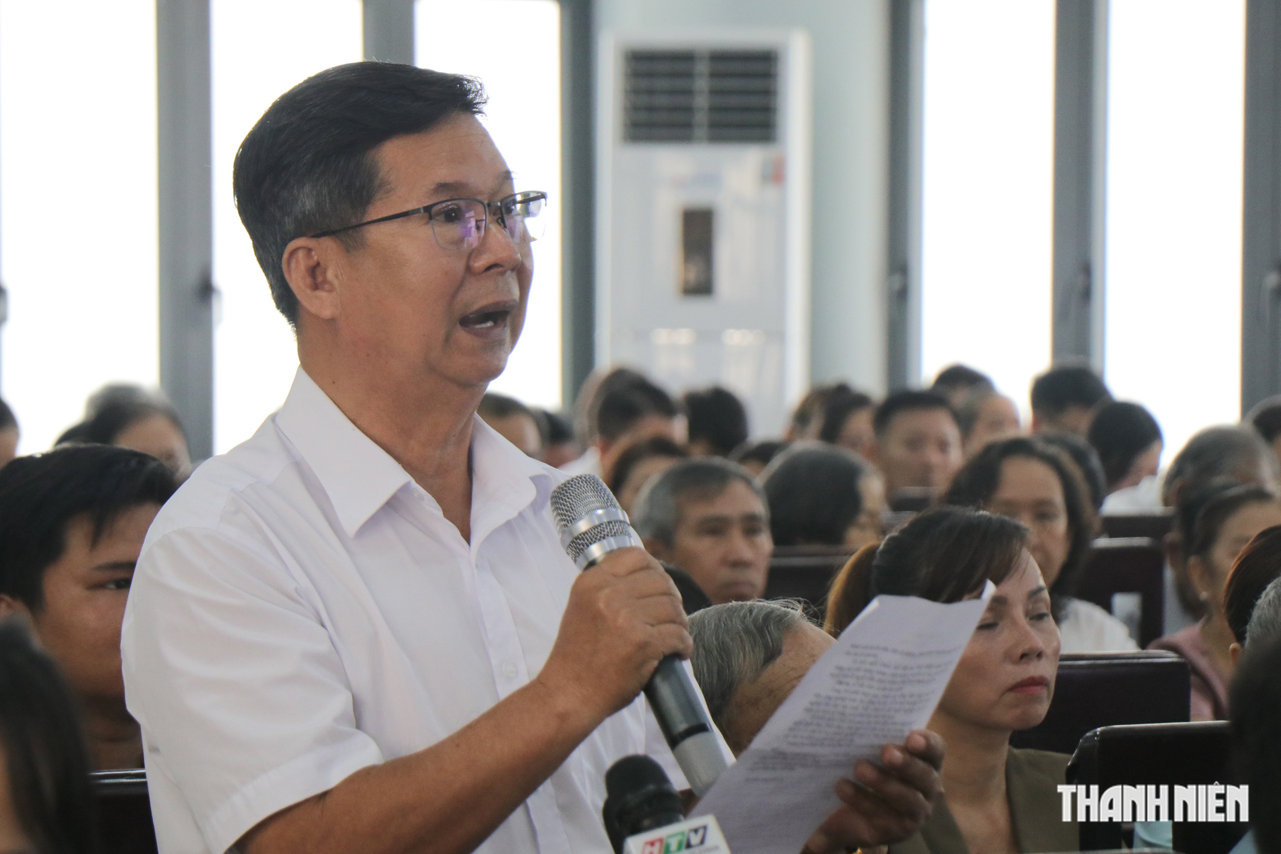 Chủ tịch Quốc hội Trần Thanh Mẫn: TP.HCM cần luật Đô thị đặc biệt để bứt phá- Ảnh 2.