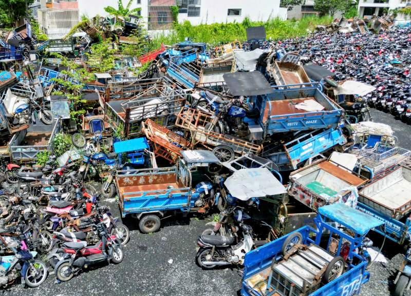 TPHCM giao quyền xử lý tài sản vi phạm cho sở ngành, địa phương