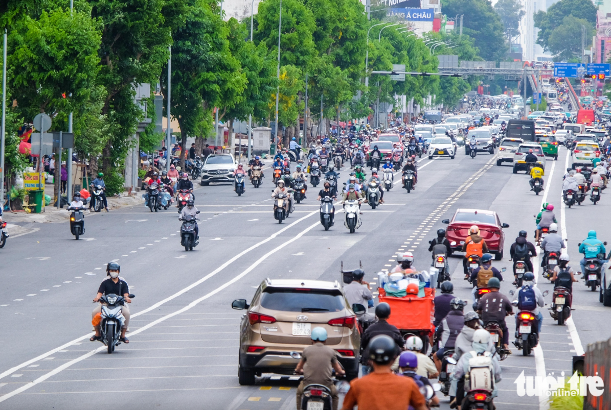 Tổng hợp thông tin báo chí liên quan đến TP. Hồ Chí Minh ngày 6/5/2026