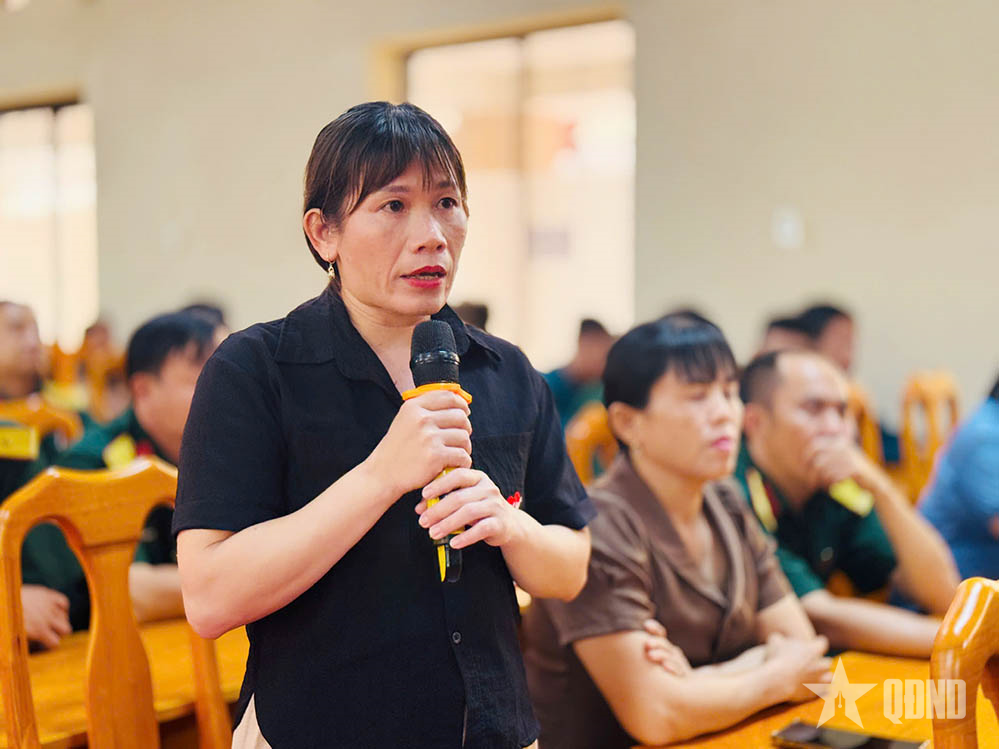 Cử tri đặc khu Côn Đảo kiến nghị nhiều nội dung về an sinh xã hội