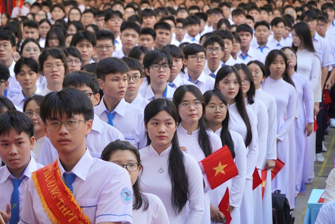 Sở GDĐT TPHCM ra hướng dẫn các trường về tổ chức lễ tri ân, trưởng thành