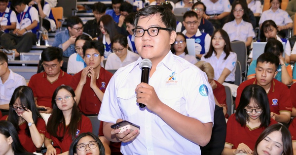 4.500 đoàn viên, thanh niên TPHCM sẽ được đào tạo "thực chiến" về trí tuệ nhân tạo