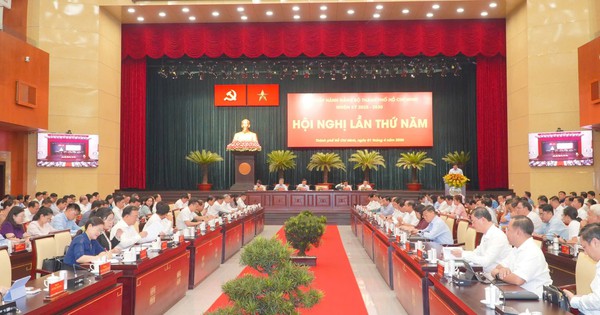 Ban Thường vụ Thành ủy TPHCM có kết luận về việc thành lập 2 đảng bộ mới