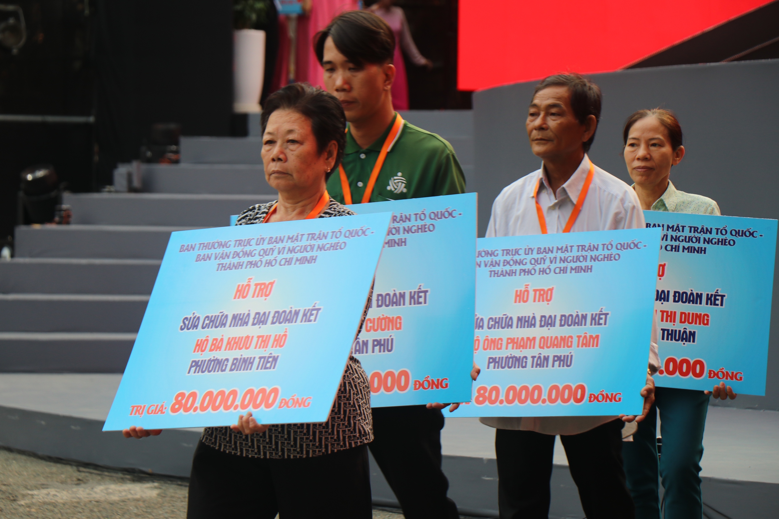 Những phong trào bồi đắp khối đại đoàn kết toàn dân tộc- Ảnh 3. Những phong trào bồi đắp khối đại đoàn kết toàn dân tộc- Ảnh 3.
