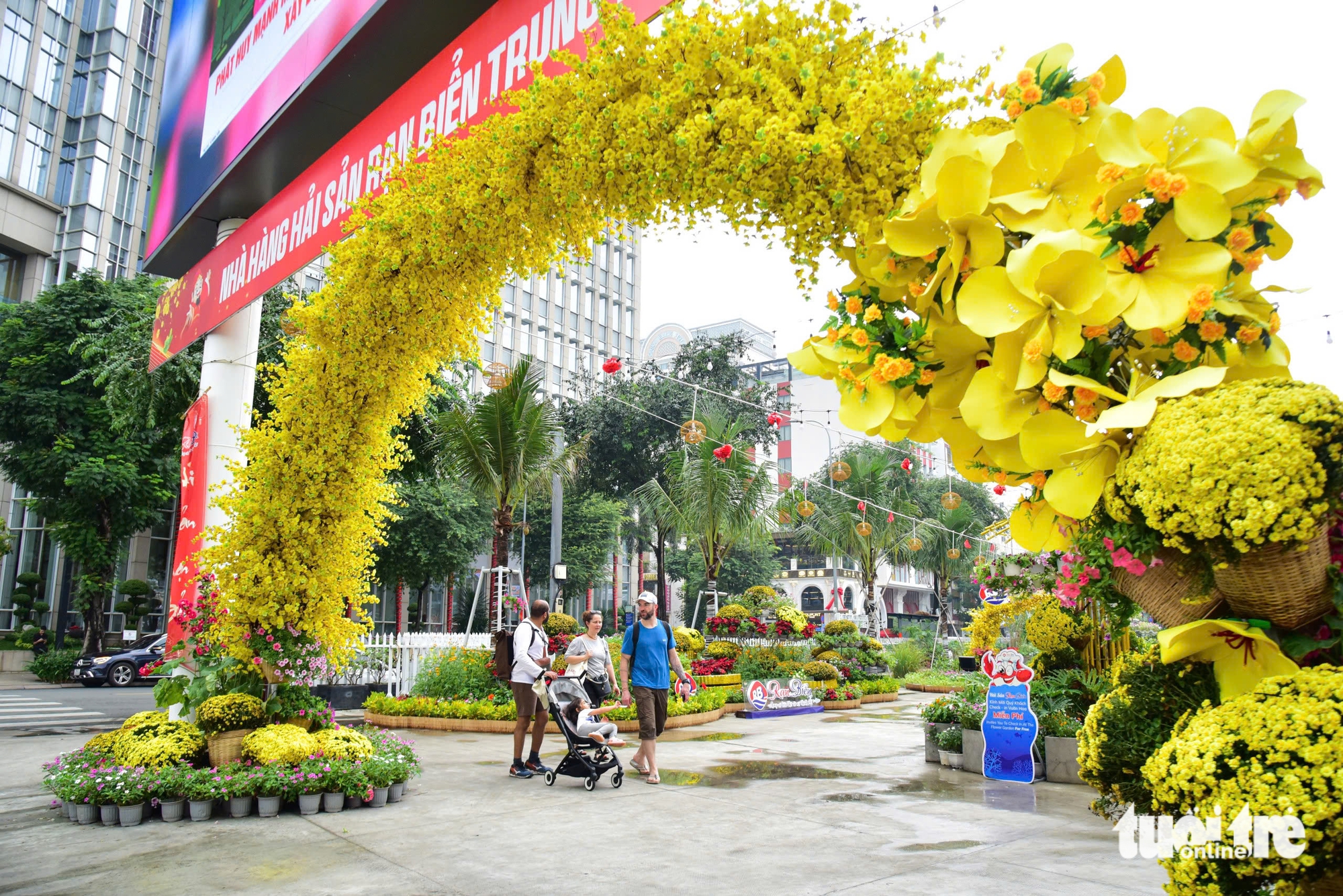 công viên - Ảnh 1.