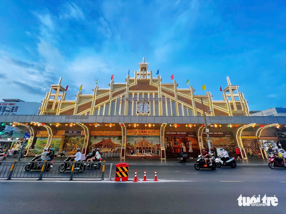 Tổng hợp thông tin báo chí liên quan đến TP. Hồ Chí Minh ngày 11/5/2026