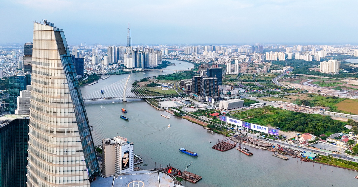 TP.HCM chỉ đạo hoàn thiện dự thảo Luật Đô thị đặc biệt vào đầu tháng 7