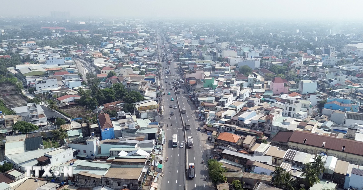 Thành phố Hồ Chí Minh gấp rút giải phóng mặt bằng các dự án trọng điểm