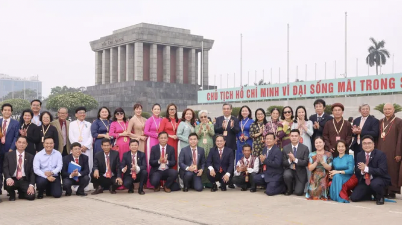 MTTQ TPHCM: Lấy sự thụ hưởng của nhân dân làm nền tảng xây dựng khối đại đoàn kết toàn dân tộc - Ảnh 4.