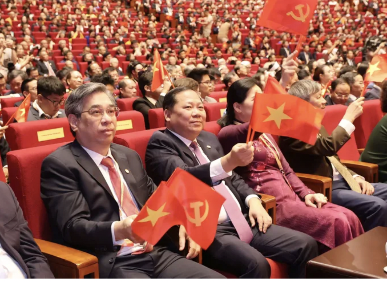 MTTQ TPHCM: Lấy sự thụ hưởng của nhân dân làm nền tảng xây dựng khối đại đoàn kết toàn dân tộc - Ảnh 1.