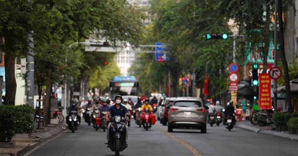 TPHCM điều chỉnh giao thông phục vụ giải chạy đêm, người dân lưu ý