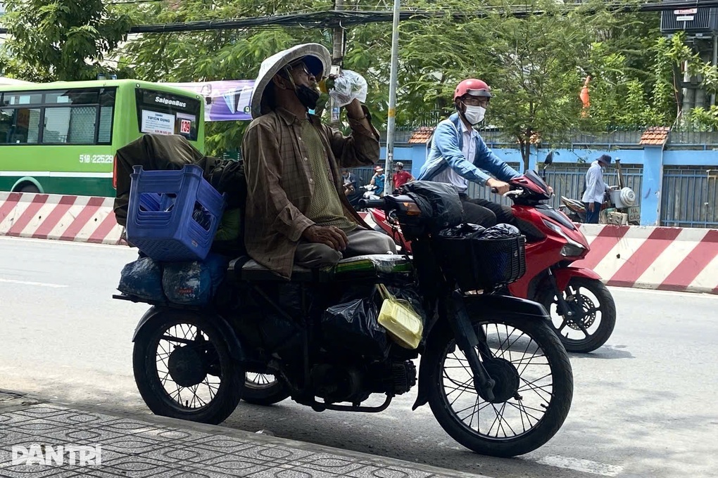 TPHCM và Nam Bộ tiếp tục nắng nóng, có nơi trên 37 độ C - 1