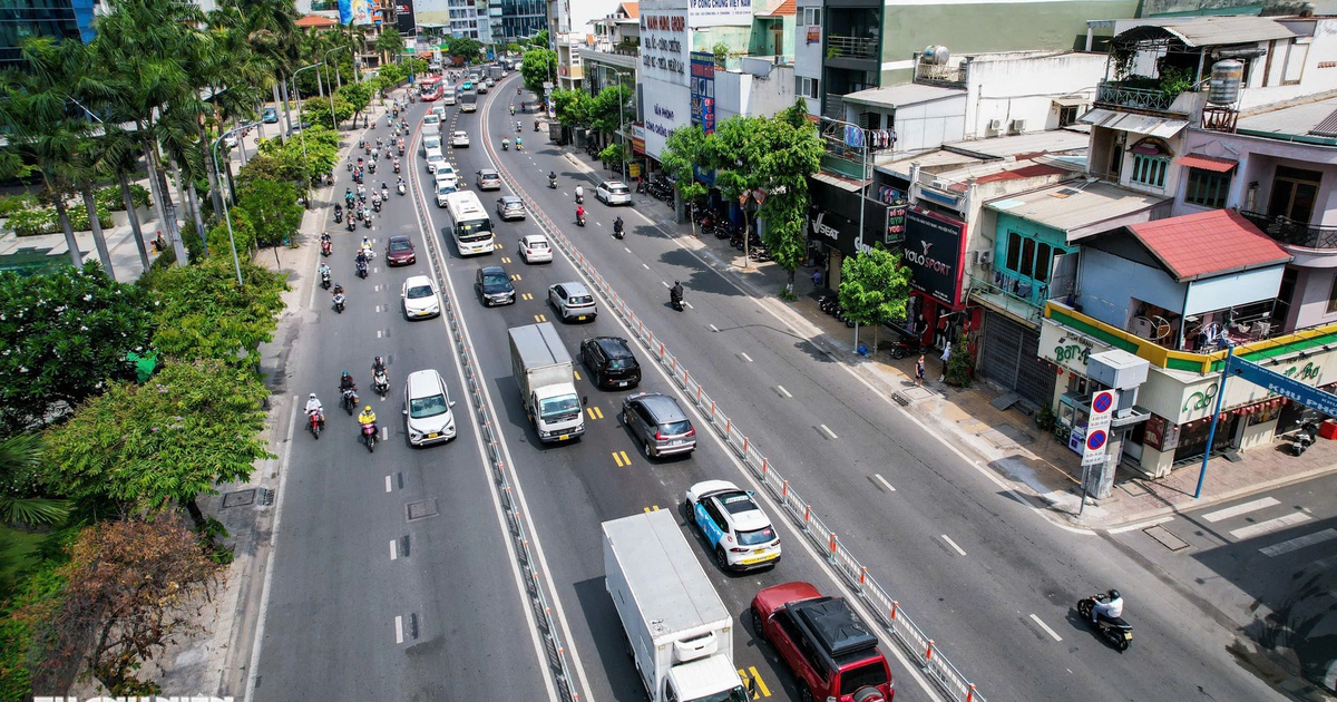 Đường Cộng Hòa sắp đảo chiều làn xe giờ cao điểm: Người dân cần lưu ý gì?