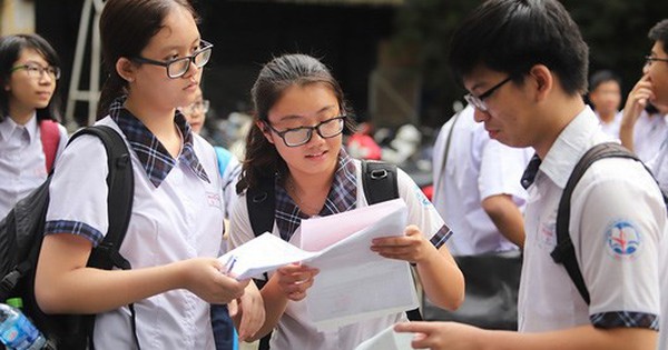 TPHCM tổ chức thi thử tốt nghiệp THPT trước 31/5