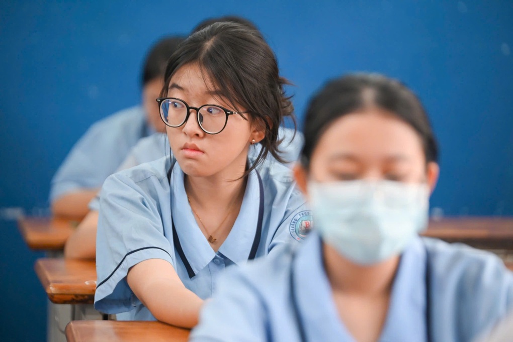 TPHCM đặt mục tiêu bỏ thi lớp 10 - 1