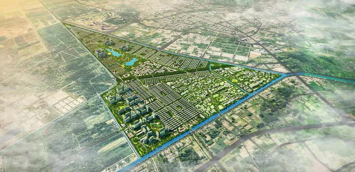 TP.HCM tổng hợp, tháo gỡ thêm dự án tồn đọng thúc đẩy mục tiêu tăng trưởng 2 con số - Ảnh 1.