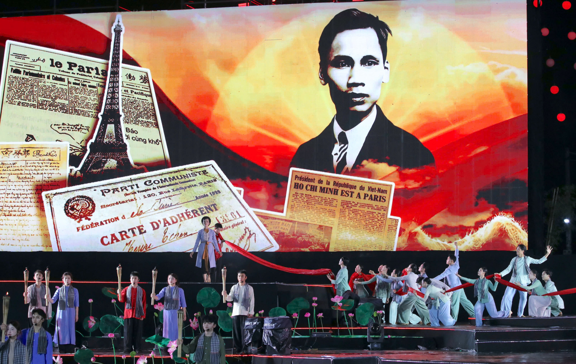 Tổng hợp thông tin báo chí liên quan đến TP. Hồ Chí Minh ngày 19/5/2026