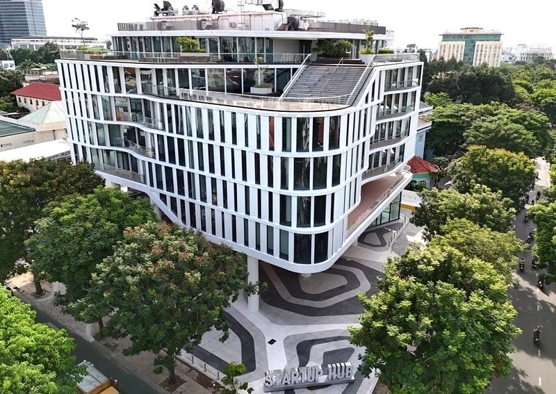 TPHCM lần đầu vào top 100 hệ sinh thái khởi nghiệp toàn cầu- Ảnh 1. TPHCM lần đầu vào top 100 hệ sinh thái khởi nghiệp toàn cầu- Ảnh 1.