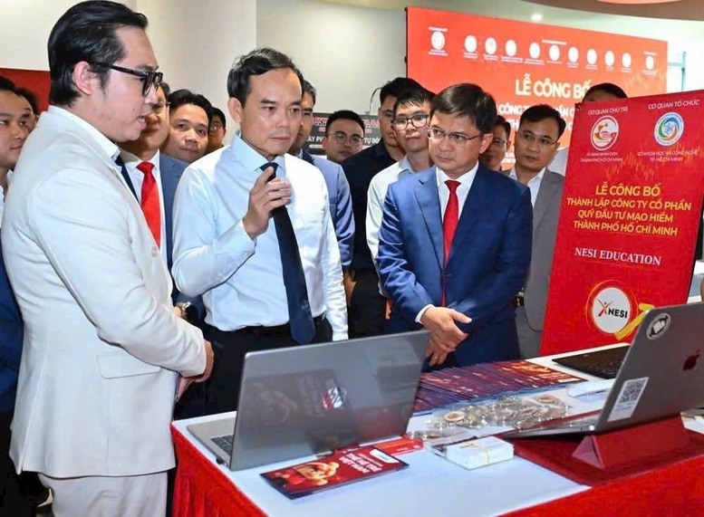 TPHCM lần đầu vào top 100 hệ sinh thái khởi nghiệp toàn cầu- Ảnh 2. TPHCM lần đầu vào top 100 hệ sinh thái khởi nghiệp toàn cầu- Ảnh 2.
