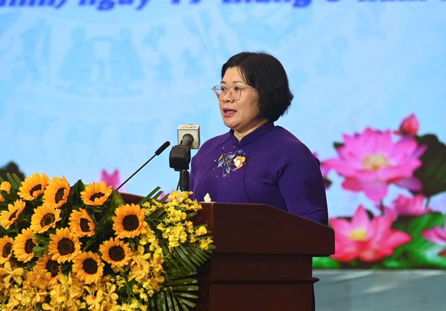 TPHCM tuyên dương gần 360 tập thể, cá nhân tiêu biểu học và làm theo Bác- Ảnh 2. TPHCM tuyên dương gần 360 tập thể, cá nhân tiêu biểu học và làm theo Bác- Ảnh 2.